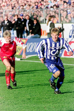 Jesper Blomqvist, Göteborg