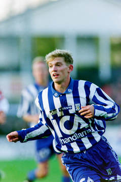 Jesper Blomqvist, Göteborg