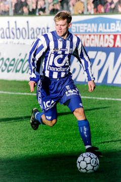 Jesper Blomqvist, Göteborg