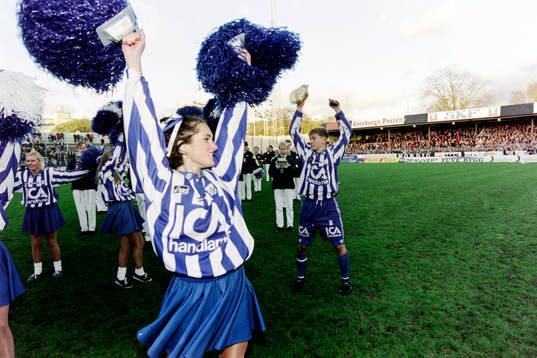 Jesper Blomqvist, Göteborg dansar