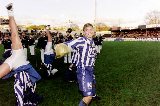 Jesper Blomqvist, Göteborg dansar