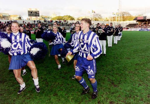 Jesper Blomqvist, Göteborg dansar
