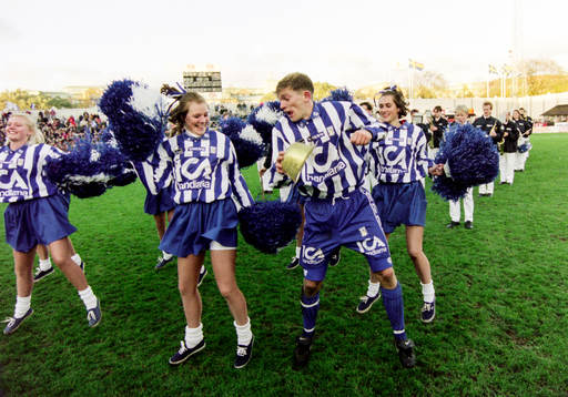 Jesper Blomqvist, Göteborg dansar