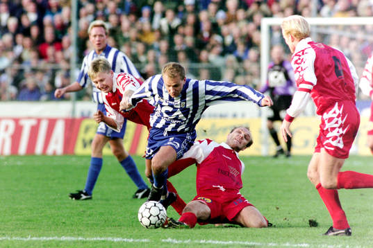 Mikael Martinsson, Göteborg