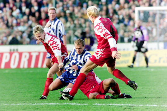 Mikael Martinsson, Göteborg