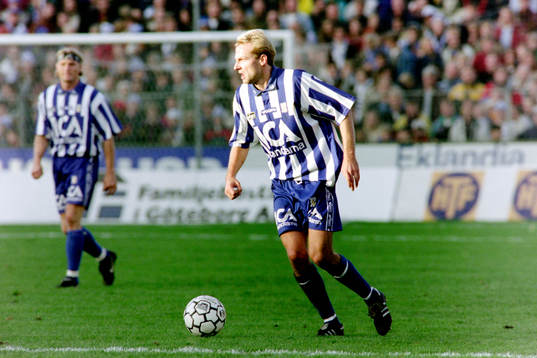 Håkan Mild, Göteborg