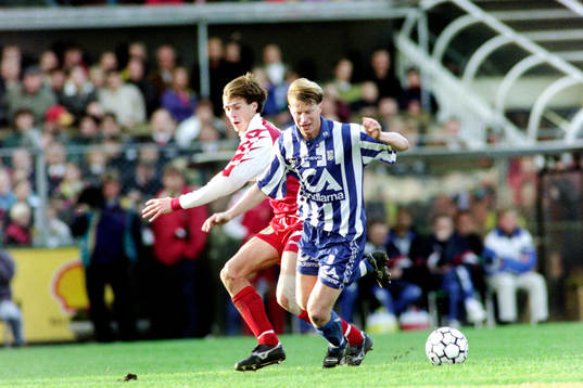 Stefan Pettersson, Göteborg