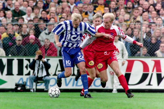 Håkan Mild, Göteborg