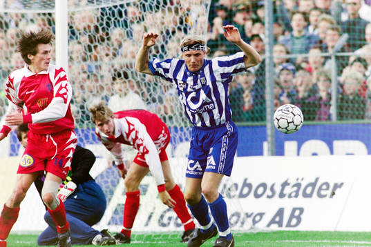Magnus Johansson, Göteborg