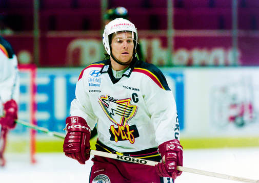Håkan Åhlund, Malmö