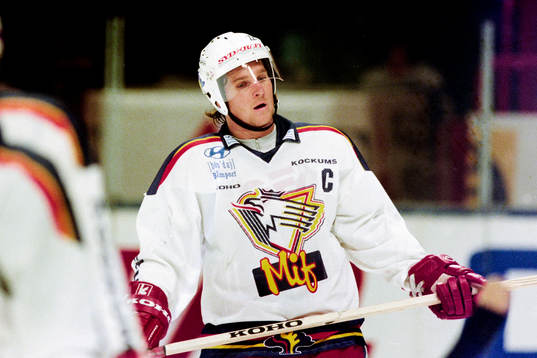 Håkan Åhlund, Malmö