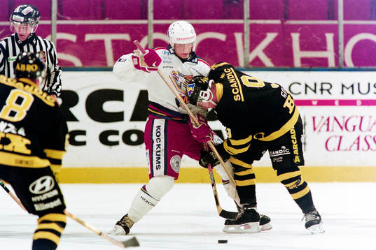 Mathias Bosson, Malmö