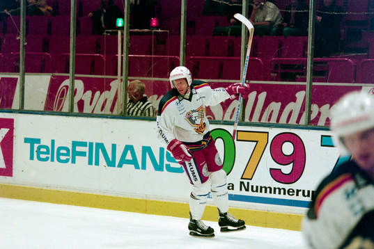Patrik Sylvegård, Malmö
