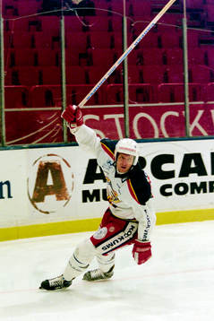 Patrik Sylvegård, Malmö jublar