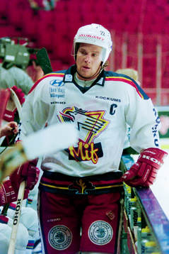 Håkan Åhlund, Malmö