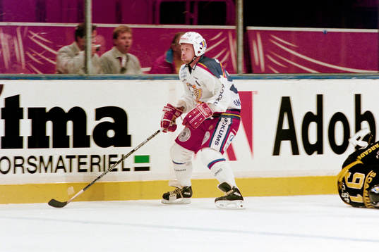 Peter Andersson, Malmö