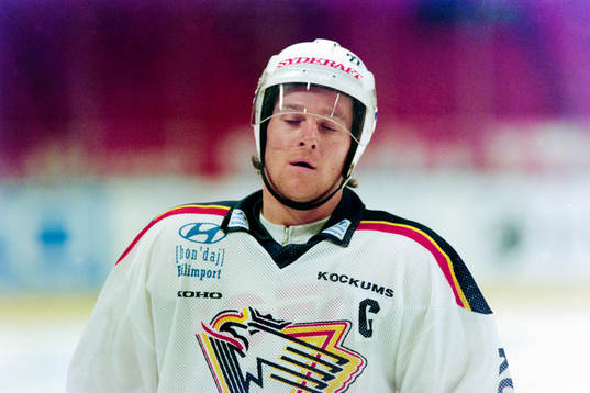 Håkan Åhlund, Malmö