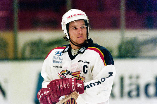 Håkan Åhlund, Malmö