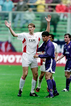 Kennet Andersson, Bari