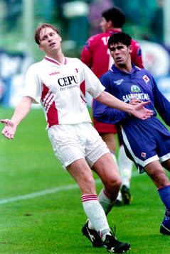 Kennet Andersson, Bari