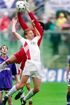 Kennet Andersson, Bari