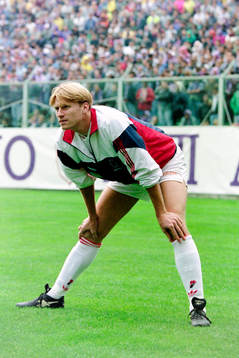 Kennet Andersson, Bari