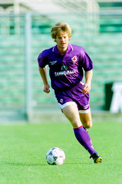 Stefan Schwarz, Fiorentina