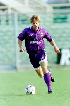 Stefan Schwarz, Fiorentina