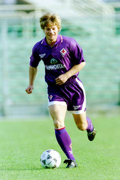 Stefan Schwarz, Fiorentina