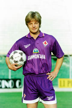 Stefan Schwarz, Fiorentina