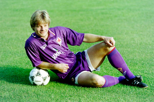 Stefan Schwarz, Fiorentina