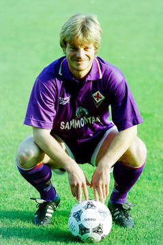 Stefan Schwarz, Fiorentina