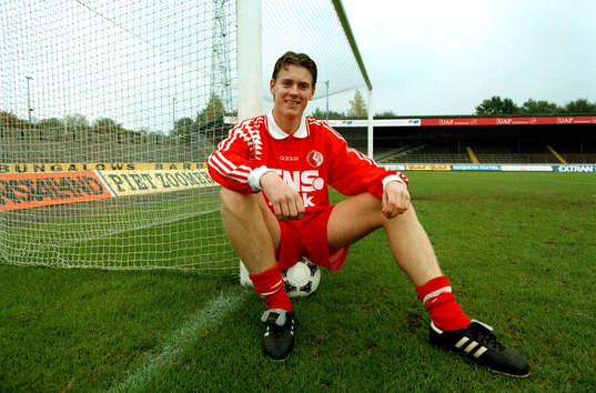 Fotboll, Andreas Augustsson, FC Twente