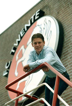 Fotboll, Andreas Augustsson, FC Twente