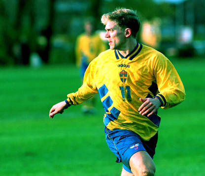 Jesper Blomqvist, Sverige