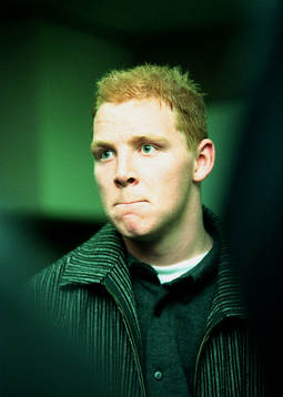 1995-11-01 Jörgen Pettersson på plats i Mönchengladbach