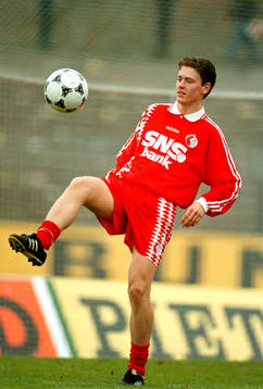 Fotboll, Andreas Augustsson, FC Twente