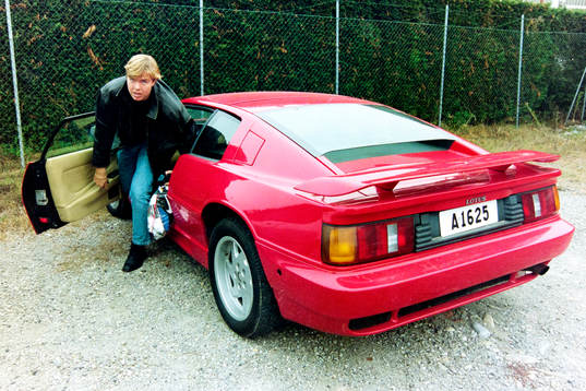 Tomas Brolin, Parma