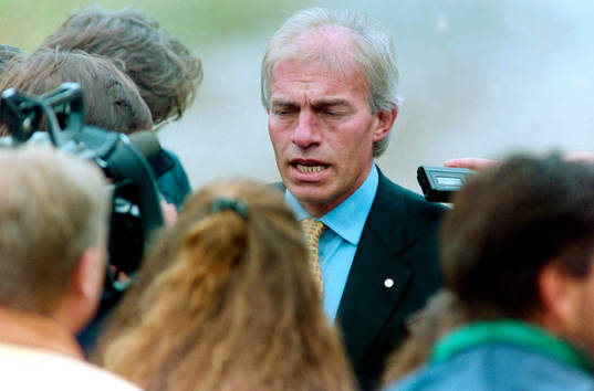 Nevio Scala, tränare i Parma