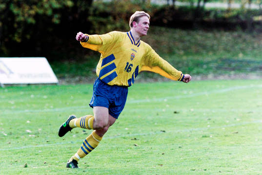 Mattias Jonson, Sverige jublar