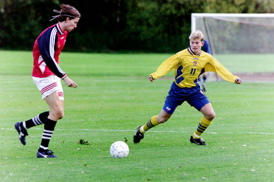 Jesper Blomqvist, Sverige