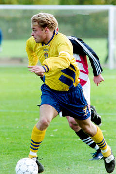 Anders Andersson, Sverige