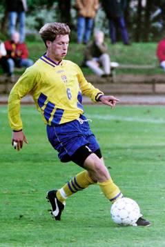 Joakim Persson, Sverige