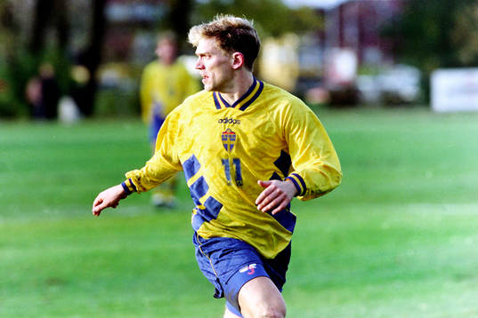 Jesper Blomqvist, Sverige