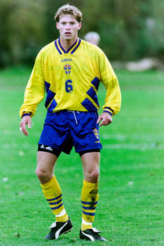 Joakim Persson, Sverige