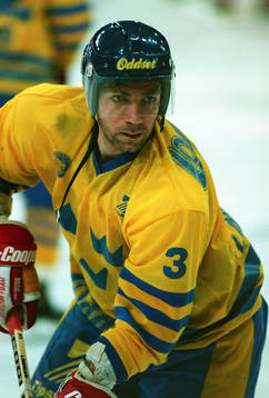 Mikael Lindman, Sverige