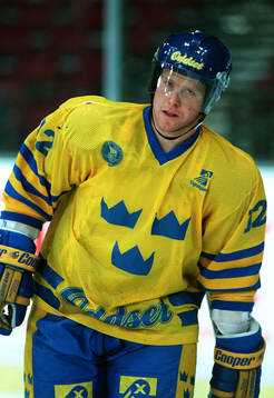 Andreas Dackell, Sverige
