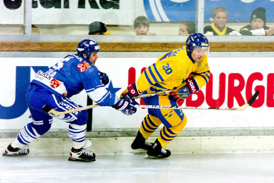 Per Eklund, Sverige