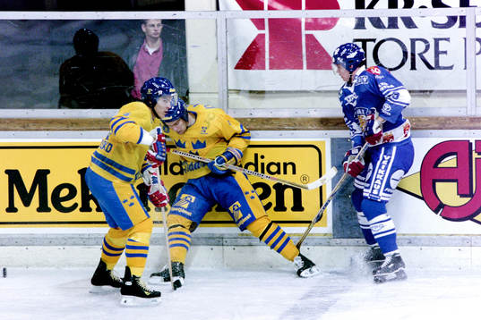 Erik Huusko, Sverige