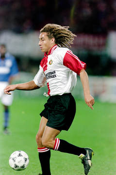 Henrik Larsson, Feyenoord
